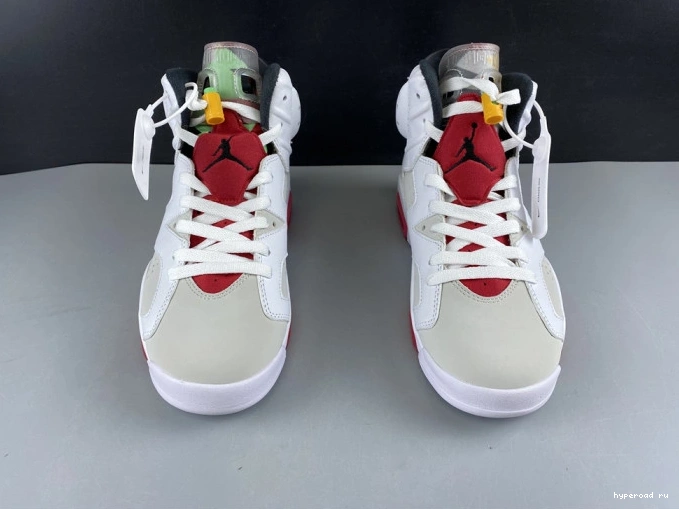 Air 6 CT8529-062 Jordan Hare 1027